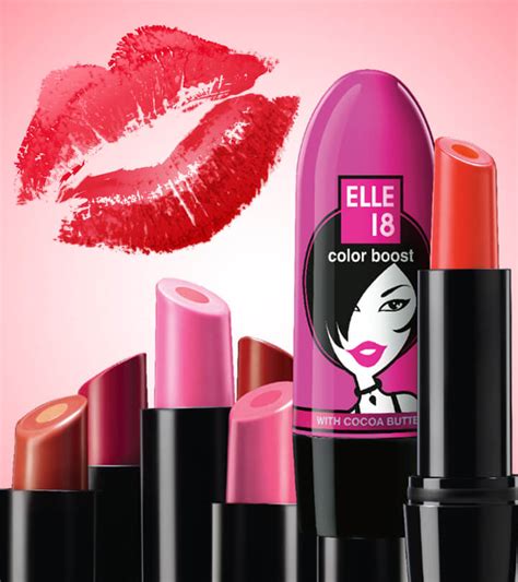 elle 18 lipstick